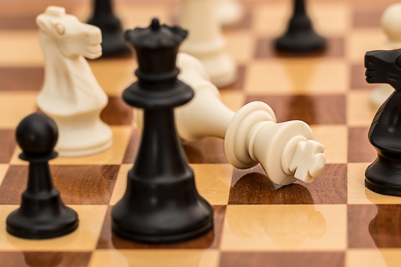 Como jogar xadrez regras? 5 principais regras do jogo!