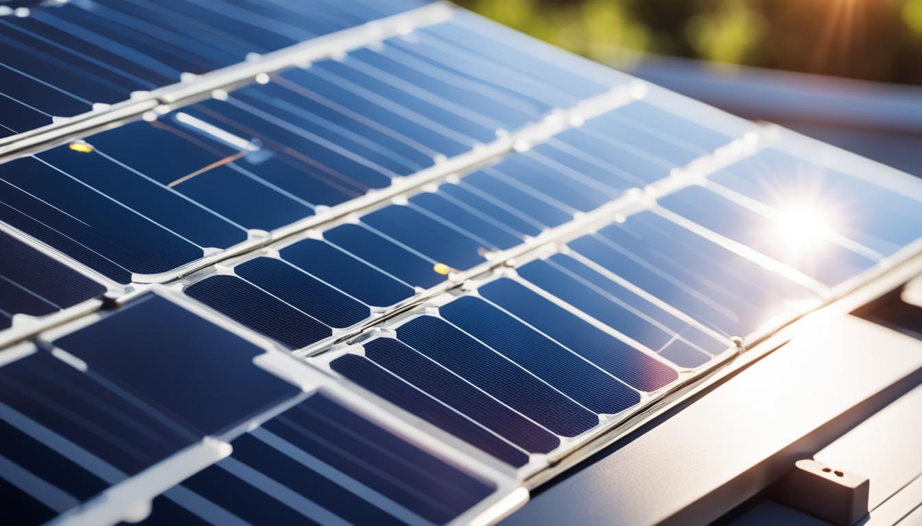 Como funcionam as placas solares?
