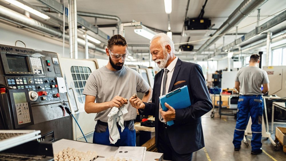 Estratégias empresariais para garantir a durabilidade de máquinas