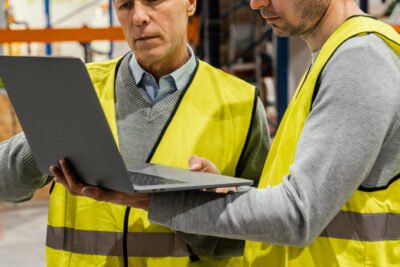 Capacitação para operadores e manutenção industrial