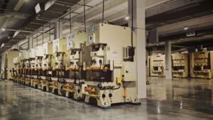 Como Evitar Downtime na Produção Industrial