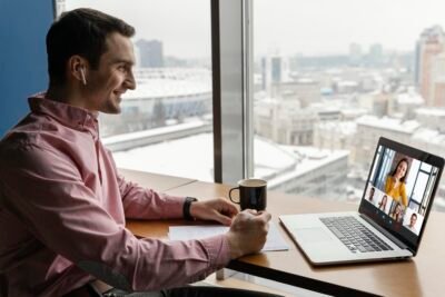 Como Aumentar sua Produtividade no Trabalho Remoto
