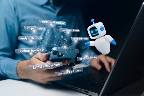 Descubra como criar assistentes virtuais personalizados para diversos segmentos, melhorando atendimento, eficiência e experiência do cliente.