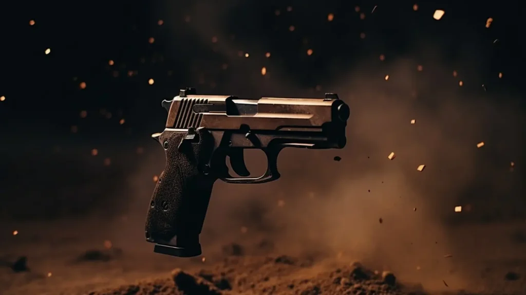 pistolas 9mm