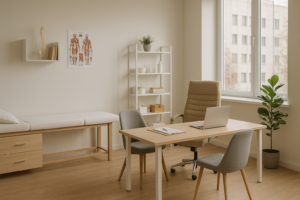 Aluguel de Consultórios em Brasília: Um Guia Prático para Profissionais da Saúde