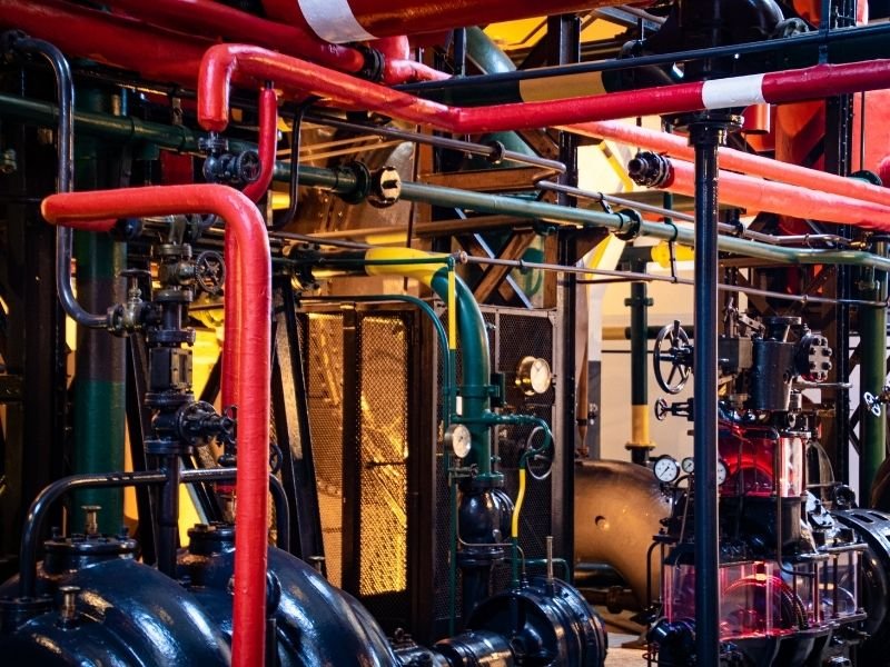 Excelência em Soluções Industriais o Papel da Guild Metalúrgica no Avanço da Indústria Brasileira