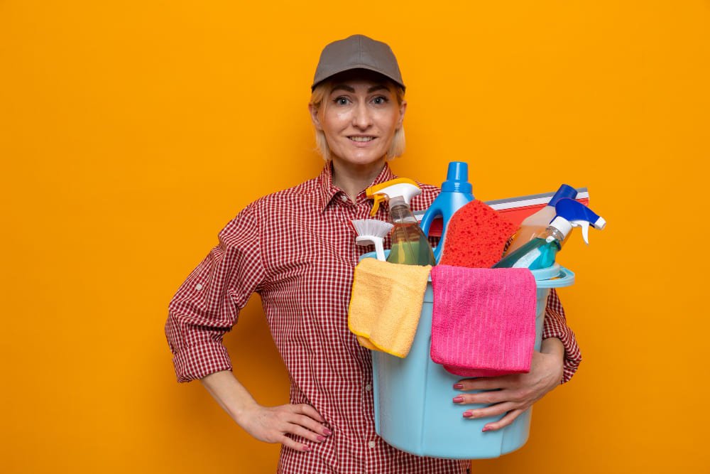 Limpeza de condomínio profissional