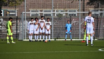 como a anulação de um gol afeta o meio-campo