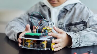 loja de Arduíno e robótica