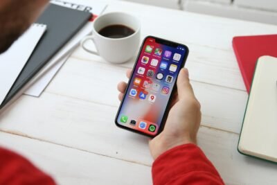 Aplicativos e plataformas online